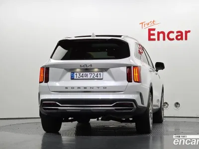2022 Kia Sorento Diesel 2.2 2WD, фото 3, лот 10226423