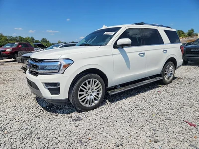 2024 FORD EXPEDITION LIMITED, фото 1, лот 10574320