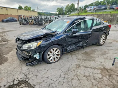 2016 SUBARU LEGACY 2.5I PREMIUM, фото 1, лот 10769972