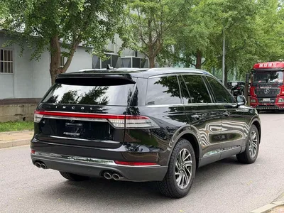 2020 Lincoln Aviator 3.0T V6 4WD Premium Edition, фото 4, лот 10319478