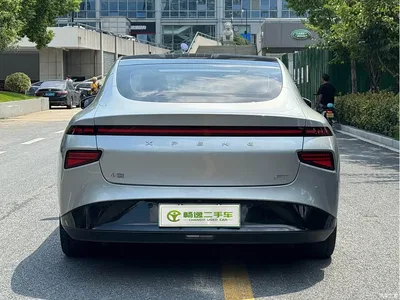 2020 XPeng P7 Model 670N, фото 4, лот 10391211
