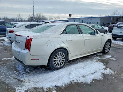 2012 CADILLAC CTS LUXURY COLLECTION, фото 3, лот 10868286