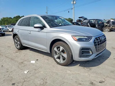 2022 AUDI Q5 PREMIUM PLUS 40, фото 4, лот 10853067