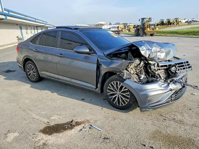 2019 VOLKSWAGEN JETTA S, фото 4, лот 10840667