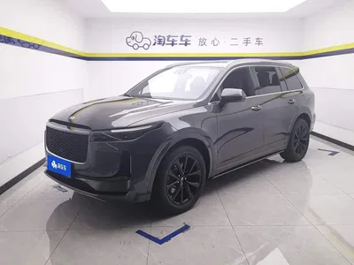 2020 Li Auto Li ONE Extended Range 6-seater, фото 1, лот 10825647