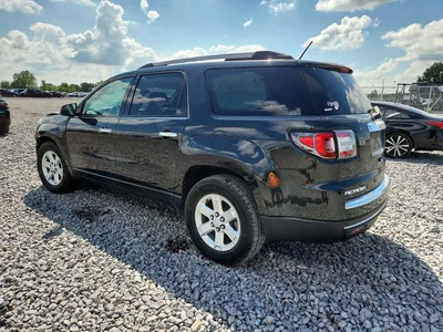 2013 GMC ACADIA SLE, фото 2, лот 10814380