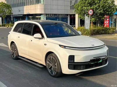 2025 Li Auto Li Xiang L9 Ultra Smart Renewal Edition, фото 4, лот 10821691