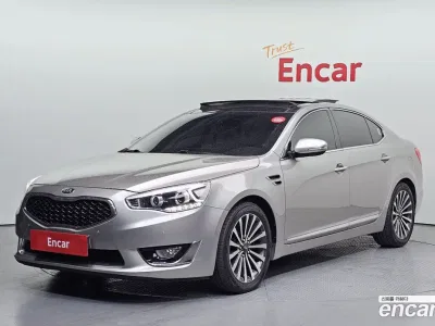 2013 Kia K7 2.4 GDI Prestige Specia, фото 1, лот 10057964