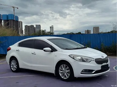 2015 Kia K3 1.6L Automatic GL, фото 3, лот 10336821