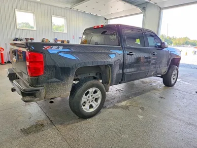 2017 CHEVROLET SILVERADO K1500 LT, фото 3, лот 11207406