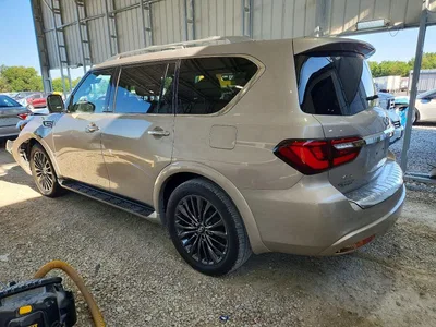2023 INFINITI QX80 SENSORY, фото 2, лот 10677901
