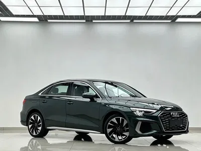2023 Audi A3 A3L Limousine 35 TFSI Fashion Sport, фото 2, лот 11195649
