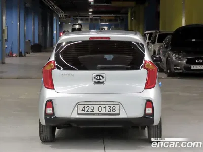 2016 Kia morning Deluxe, фото 2, лот 10170044