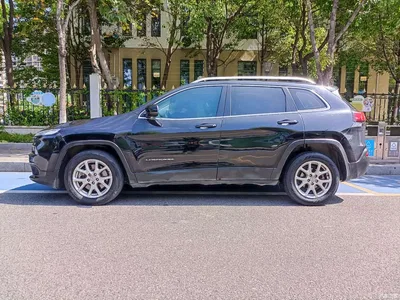 2016 Jeep Cherokee 2.4L Leading Edition, фото 3, лот 10291138
