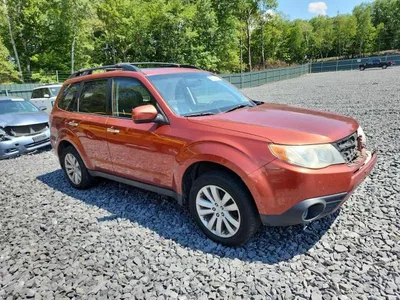 2011 SUBARU FORESTER LIMITED, фото 4, лот 10565506