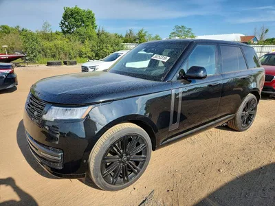 2025 LAND ROVER RANGE ROVER SE, фото 1, лот 10877566