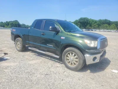 2012 TOYOTA TUNDRA DOUBLE CAB SR5, фото 4, лот 10555278