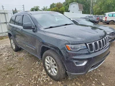 2016 JEEP GRAND CHEROKEE LAREDO, фото 4, лот 10794194