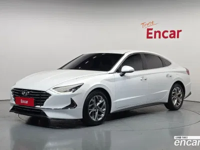 2021 Hyundai Sonata 2.0, фото 1, лот 10128724