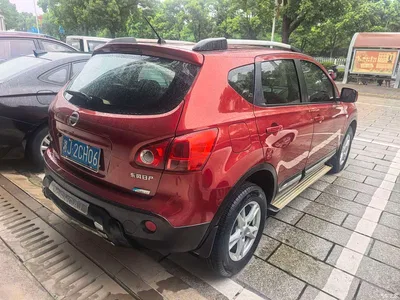2013 Nissan Qashqai 2.0XV Xuan CVT 2WD, фото 4, лот 10362613