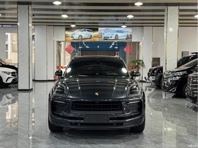 2023 Porsche Macan 2.0T, фото 2, лот 10431591