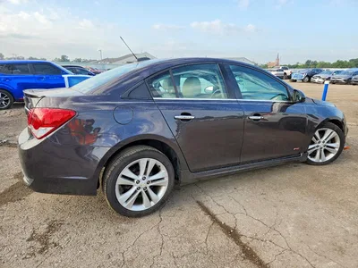 2016 CHEVROLET CRUZE LIMITED LTZ, фото 3, лот 10893031