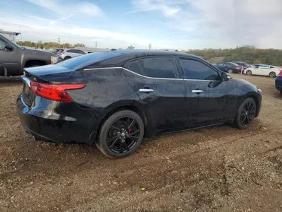 2017 NISSAN MAXIMA 3.5 SL, фото 3, лот 10977057