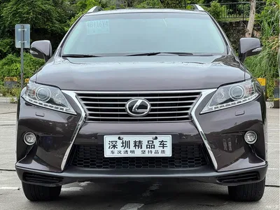 2013 Lexus RX Classic 270 Elite, фото 2, лот 10317734