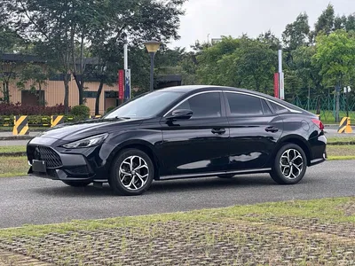 2022 MG MG5 180DVVT CVT Youth Luxury Edition, фото 1, лот 10355794