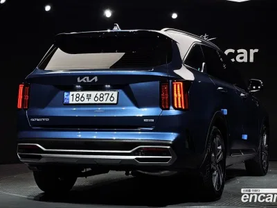 2023 Kia Sorento HEV 1.6 2WD, фото 2, лот 10156818