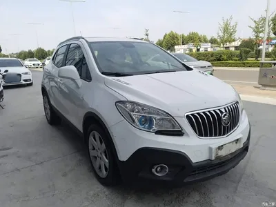 2014 Buick Encore 1.4T Manual 2WD Urban Progressive, фото 4, лот 10611117