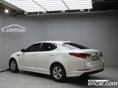 2013 Kia K5 LPI Smart, фото 2, лот 10067068