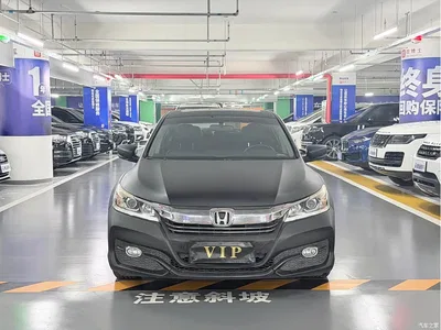 2016 Honda Accord 2.0L Comfort Edition, фото 2, лот 10409166