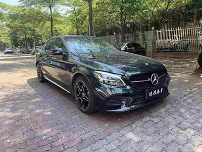 2021 Mercedes-Benz C-Class C 260 L Sport Starry Exclusive Edition, фото 2, лот 10397637