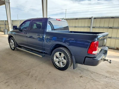 2018 RAM 1500 ST, фото 2, лот 10862826