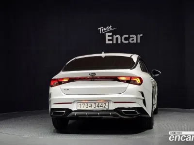 2020 Kia K5 2.0, фото 4, лот 11021384