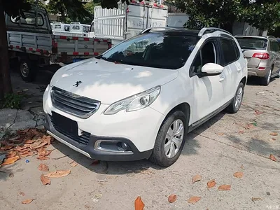 2014 Peugeot 2008, фото 1, лот 10244777