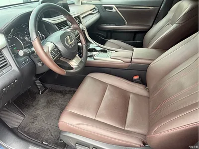 2020 Lexus RX 450h 4WD Elegance Edition China VI, фото 4, лот 10314814