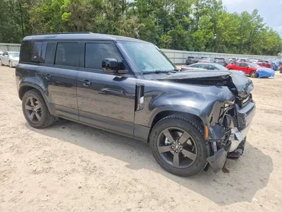 2024 LAND ROVER DEFENDER 110 S, фото 4, лот 10878885