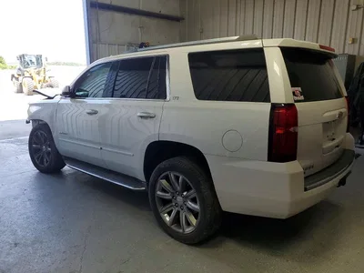 2016 CHEVROLET TAHOE K1500 LTZ, фото 2, лот 10713767