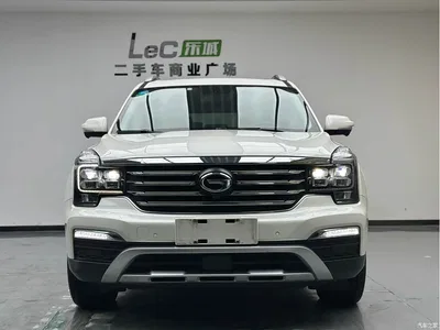 2017 GAC Trumpchi Trumpchi GS8 320T 2WD Luxury Smart Connect (7-seater), фото 2, лот 11178980