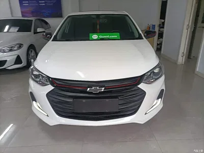 2020 Chevrolet Cavalier Redline 325T Automatic Delight (China VI), фото 3, лот 10381240