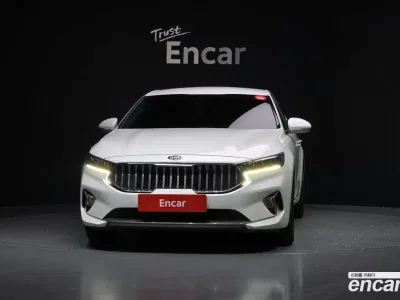 2021 Kia K7 Prestige, фото 3, лот 10107140