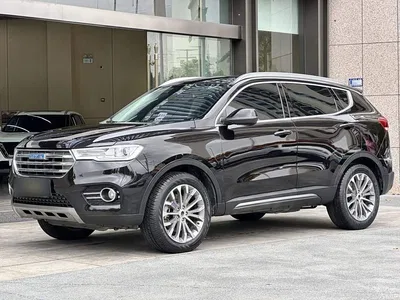 2017 Haval H6 Blue Label 2.0T Automatic 2WD Smart Edition, фото 1, лот 11188751
