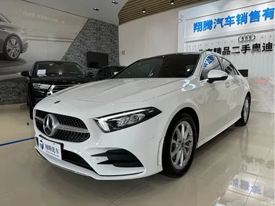 2020 Mercedes-Benz A-Class Facelift A 200 L Sport Sedan Fashion, фото 1, лот 10282986