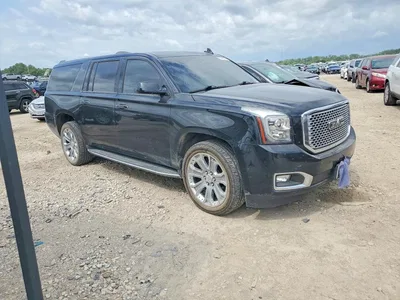 2017 GMC YUKON XL DENALI, фото 4, лот 10906069