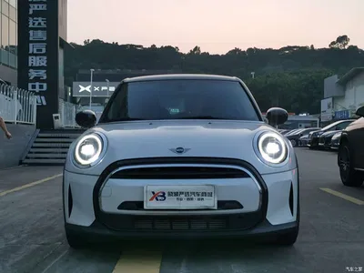 2023 MINI MINI Facelift 1.5T COOPER Artist 5-Door, фото 2, лот 10447732