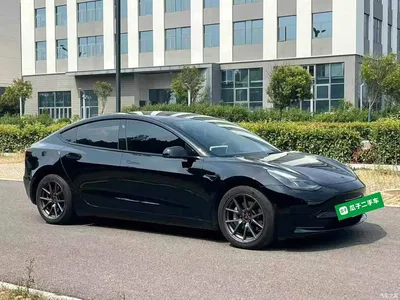 2022 Tesla Model 3 Model Rear-Wheel Drive Version, фото 4, лот 10955718