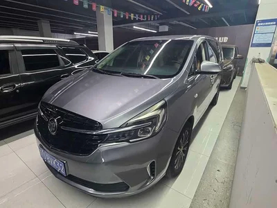 2021 Buick GL8 Land Business Class 652T Comfort, фото 1, лот 10830299