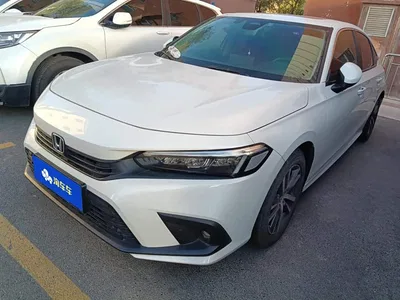 2023 Honda Civic 240TURBO CVT Dynamic Edition, фото 1, лот 11217407